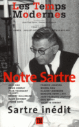Couverture Les Temps Modernes ()