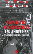 Couverture Les Temps Modernes ()