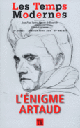 Couverture Les Temps Modernes ()