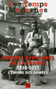 Couverture Les Temps Modernes (Collectif(s) Collectif(s))