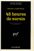 Couverture 48 heures de sursis ()