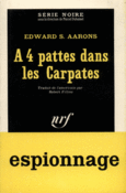 Couverture À 4 pattes dans les Carpates ()