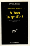 Couverture À bas la quille! ()