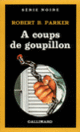 Couverture À coups de goupillon (Robert B. Parker)
