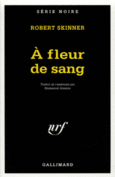 Couverture À fleur de sang ()