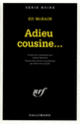 Couverture Adieu cousine... (Ed McBain)