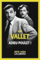 Couverture Adieu poulet ! (Raf Vallet)