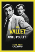 Couverture Adieu poulet ! ()