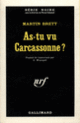 Couverture As-tu vu Carcassonne? (Martin Brett)