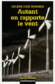 Couverture Autant en rapporte le vent (Hélène Crié-Wiesner)