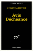 Couverture Avis Déchéance ()