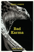 Couverture Bad Karma ()