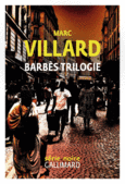 Couverture Barbès trilogie ()