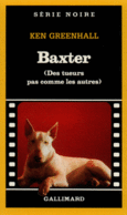 Couverture Baxter ()