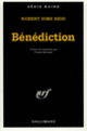 Couverture Bénédiction (Robert Sims Reid)