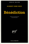 Couverture Bénédiction ()