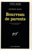 Couverture Bourreau de parents ()