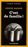 Couverture C'est de famille! ()