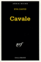 Couverture Cavale (Eva David)