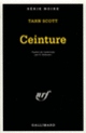 Couverture Ceinture (Tarn Scott)