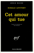 Couverture Cet amour qui tue ()