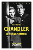 Couverture Le grand sommeil ()