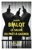 Couverture Le salon du prêt-à-saigner ()