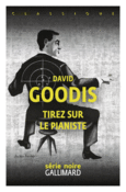 Couverture Tirez sur le pianiste ()