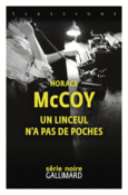 Couverture Un linceul n'a pas de poches ()
