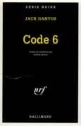 Couverture Code 6 ()
