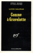 Couverture Comme à Gravelotte ()