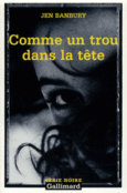 Couverture Comme un trou dans la tête ()