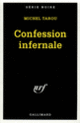 Couverture Confession infernale (Michel Tarou)