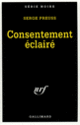 Couverture Consentement éclairé (Serge Preuss)