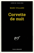 Couverture Corvette de nuit ()