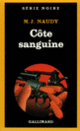 Couverture Côte sanguine (Michel-Julien Naudy)