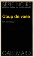 Couverture Coup de vase ()