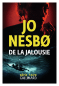 Couverture De la jalousie ()