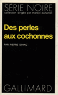 Couverture Des perles aux cochonnes ()
