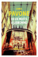 Couverture Deux nuits à Lisbonne (Chris Pavone)