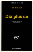 Couverture Dix plus un ()