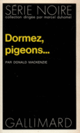 Couverture Dormez, pigeons... ()