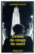 Couverture Drôles de coups de canif ()