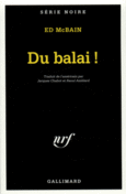 Couverture Du balai! ()