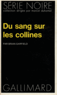 Couverture Du sang sur les collines ()