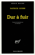 Couverture Dur à fuir ()