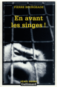 Couverture En avant les singes! ()