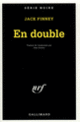 Couverture En double (Jack Finney)
