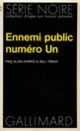 Couverture Ennemi public n°1 (Alvin Karpis,Bill Trent)