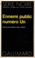 Couverture Ennemi public n°1 (,Bill Trent)